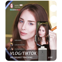 Thumbnail for Auto Face Tracking Phone Holder Tripod Stand