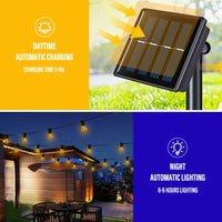 Thumbnail for Solar String Waterproof Lights