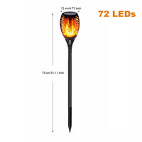 Thumbnail for LED Solar Torch