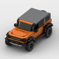 Thumbnail for Fordham Bronco Brick Car Toy