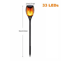 Thumbnail for LED Solar Torch