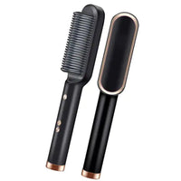 Thumbnail for Electric Hair Straightener Comb