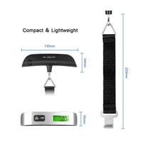 Thumbnail for Portable Handheld Luggage Scale