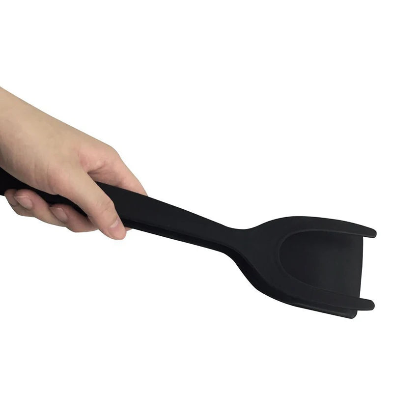 Non Stick 2 In 1 Pancake Spatula French Fries