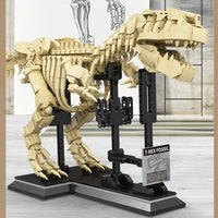 Thumbnail for T-rex Dinosaurs Fossil Building Blocks