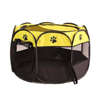 Thumbnail for Portable Foldable Pet Playpen