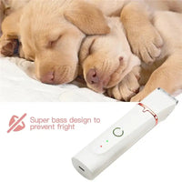 Thumbnail for 4 in 1 Electric Pet Hair Grooming Tool