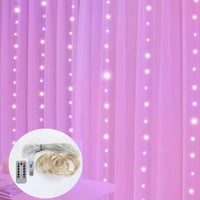 Thumbnail for LED Curtain Garland Lights