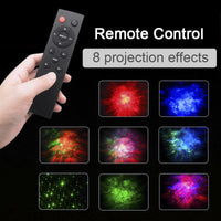 Thumbnail for Astronaut Projector Galaxy Starry Sky Night Light Ocean Star LED Lamp Remote