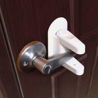 Thumbnail for Universal Child Safety Door Lever Lock