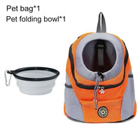 Thumbnail for Pet Travel Carrier Bag