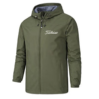 Thumbnail for Men's Waterproof Windbreaker Jacket