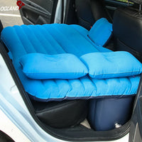 Thumbnail for Camping Car Inflatable Travel Mattress Sofa