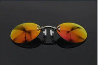 Thumbnail for Clip On Nose Sunglasses