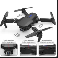 Thumbnail for Double Camera Quadcopter Toy