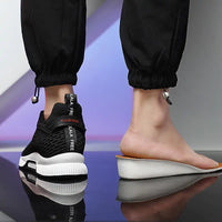 Thumbnail for Elevano sneakers - Men's Height Increase Shoes