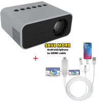 Thumbnail for Mini Home Theater Video Projectors