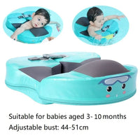 Thumbnail for Non Inflatable Baby Floater