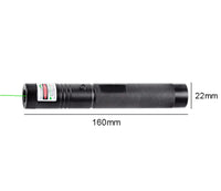 Thumbnail for 900Miles Rechargeable Lazer Green Laser Pointer Pen Astronomy Visible Beam Light