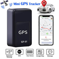 Thumbnail for GPS Car Tracker