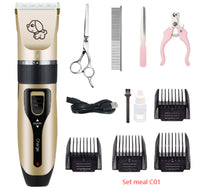 Thumbnail for ProPet Groom: Precision Clippers & Trimmer Set