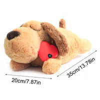 Thumbnail for Heartbeat Puppy Behavioral Training Plush Pet Toy