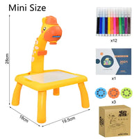 Thumbnail for Kids Mini Art Table Set