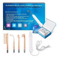 Thumbnail for High Frequency Electrotherapy Wand