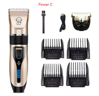 Thumbnail for ProPet Groom: Precision Clippers & Trimmer Set