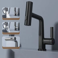 Thumbnail for Smart Digital Display Rotating Faucet