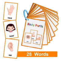 Thumbnail for English Words Learning Flashcards