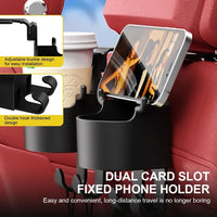 Thumbnail for Car Headrest Hook Hanger Organizer