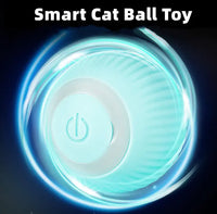 Thumbnail for Smart Cat Ball Toys