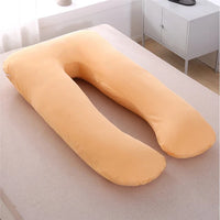 Thumbnail for U-shaped Pregnancy Pillow