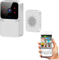 Thumbnail for Wi-Fi Video Doorbell