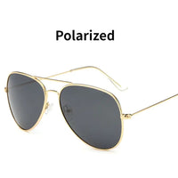 Thumbnail for Polarized Classic Aviation Sunglasses