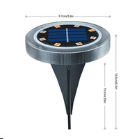 Thumbnail for Solar Powered Ground Lights