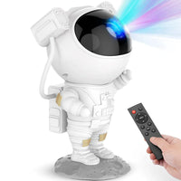 Thumbnail for Astronaut Projector Galaxy Starry Sky Night Light Ocean Star LED Lamp Remote