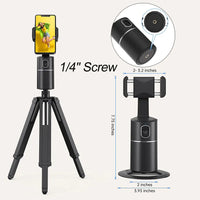 Thumbnail for Auto Face Tracking Phone Holder Tripod Stand