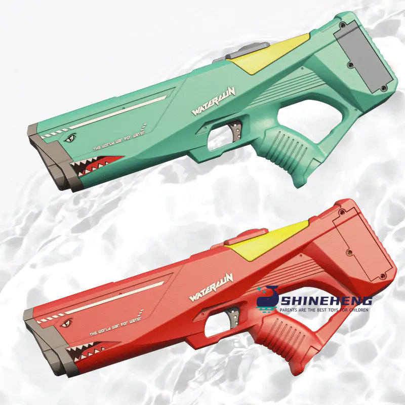 Pressure Pistol Children Beach Gun