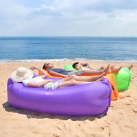 Thumbnail for Inflatable Beach Sofa