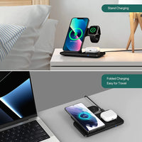 Thumbnail for Fast Wireless Charger Stand