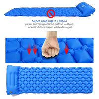 Thumbnail for Inflatable Air Mattresses Outdoor Mat