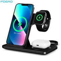 Thumbnail for Fast Wireless Charger Stand