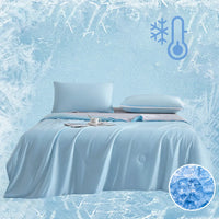 Thumbnail for Cooling Blankets Smooth Air Condition Comforter