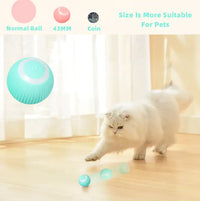 Thumbnail for Smart Cat Ball Toys