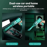 Thumbnail for 29000PA Cordless Hand Held Vacuum Cleaner Mini Portable Car Auto Home Wireless