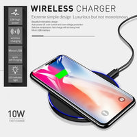 Thumbnail for Wireless Fast Charger