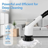 Thumbnail for 7 In 1 Electric Cleaning Brush