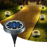 Thumbnail for Solar Powered Ground Lights